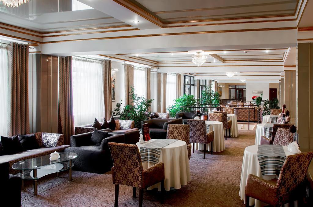 Astana International Hotel Almaty Exterior foto
